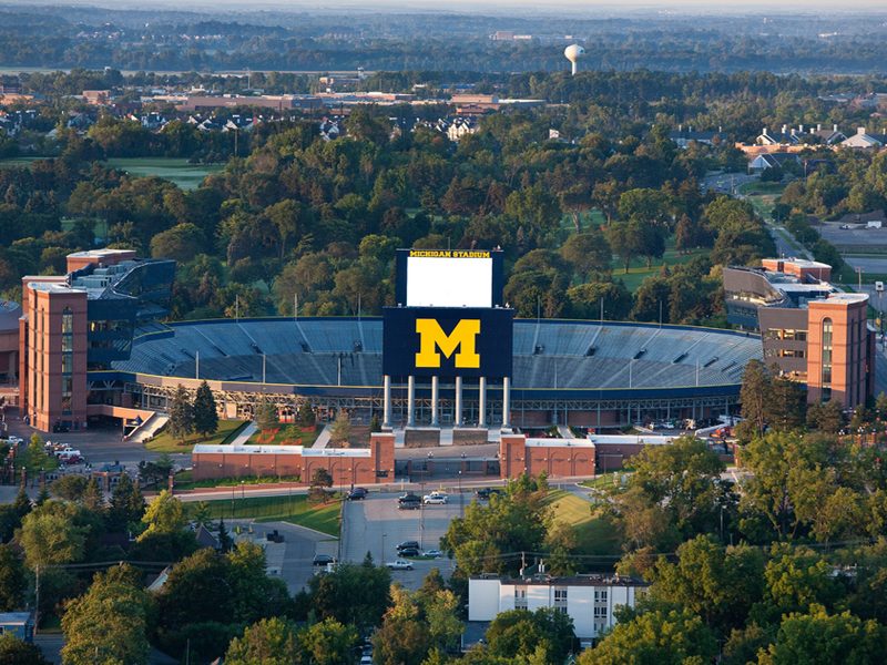 The University of Michigan Engages Students with Echo360 and the HyFlex+ Instructional Model