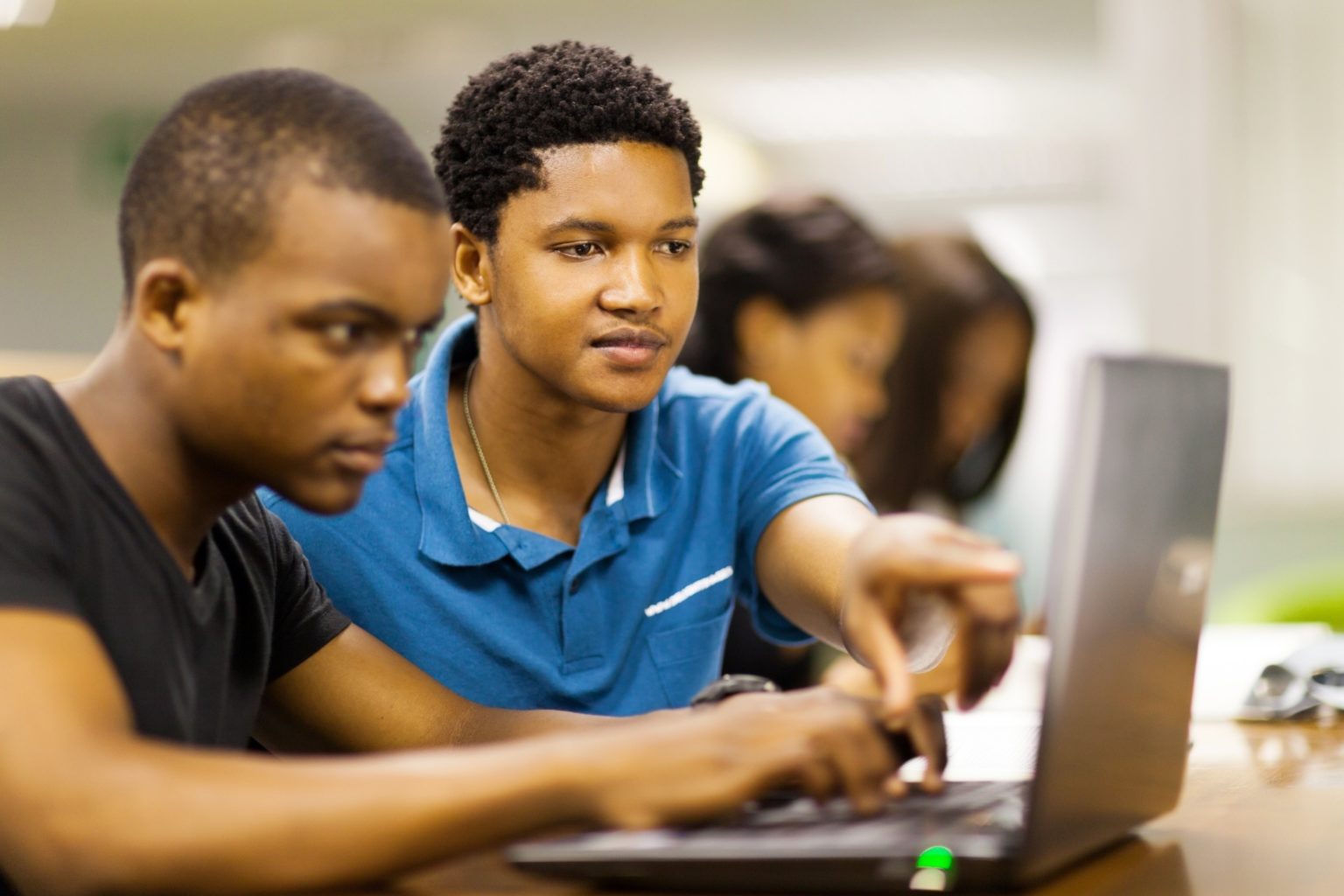 the importance of computer technology in education