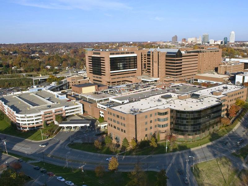 Wake Forest Medical Center Campus