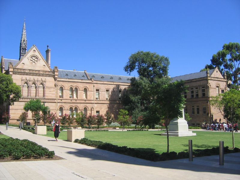 Transforming the Student Learning Experience with Video and Active Learning at The University of Adelaide
