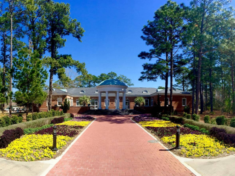 Coastal Carolina University