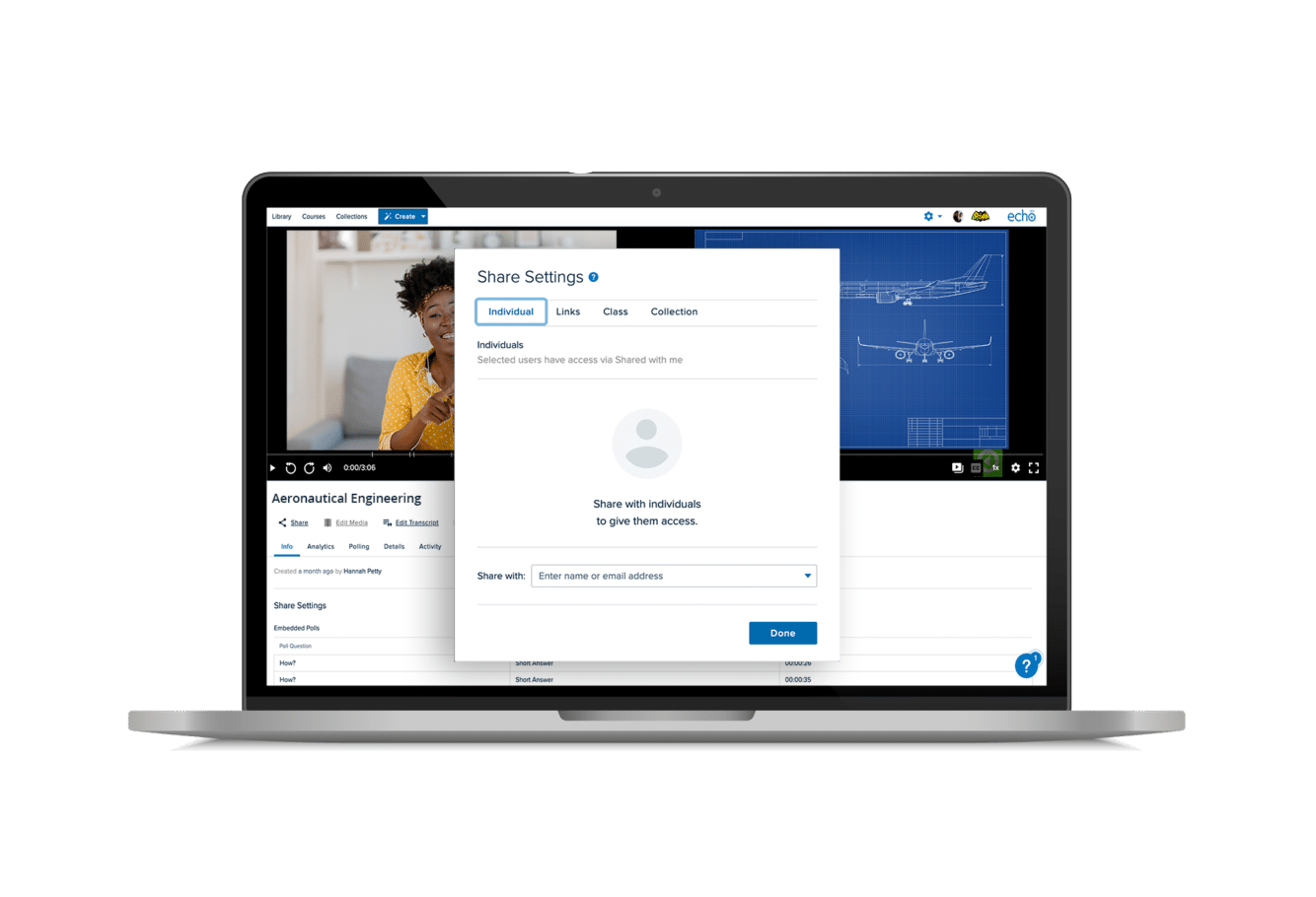 Echo Video - Echo360