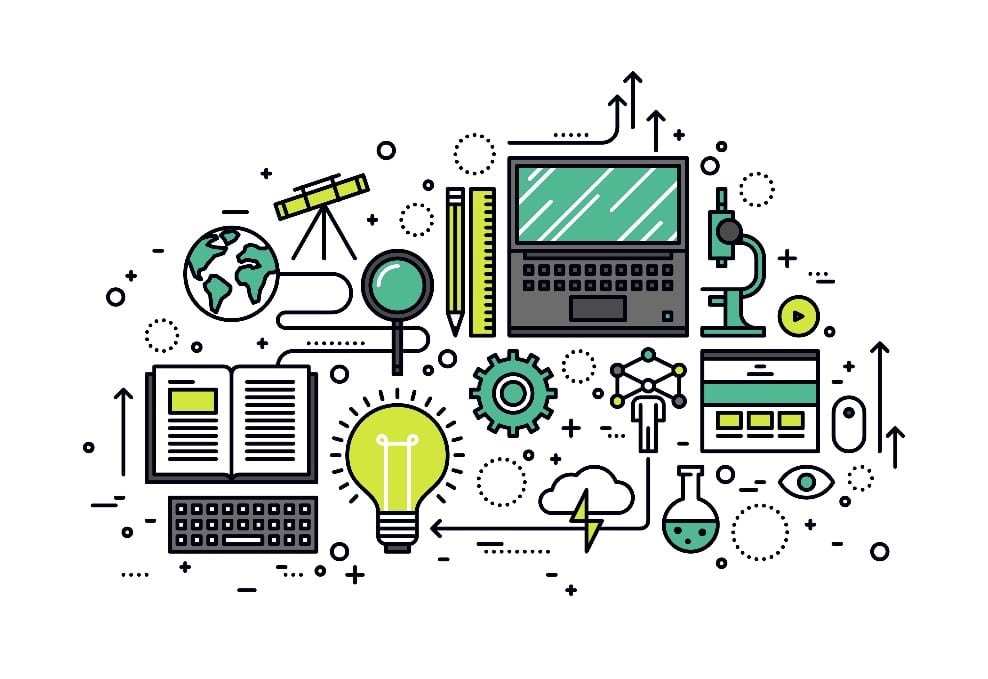 instructional design storyboard checklist clipart