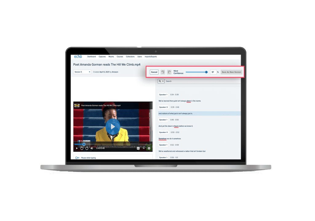 Seamless Integration for Education & Business Learning | Echo360