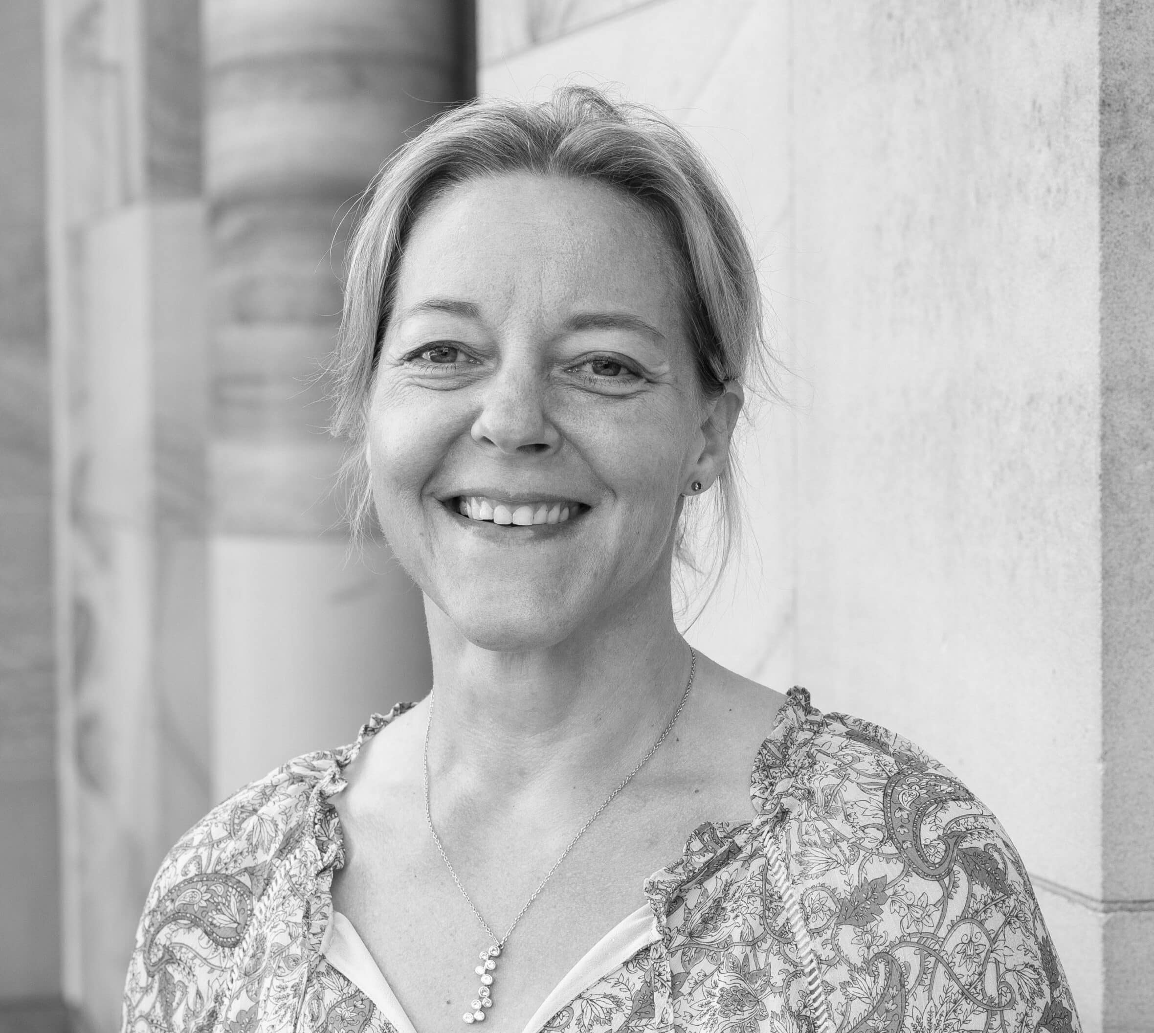 Lecturer, School of Biomedical Sciences and HEA Fellow Dr. Luli Faber
