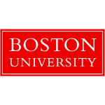 Boston University logo