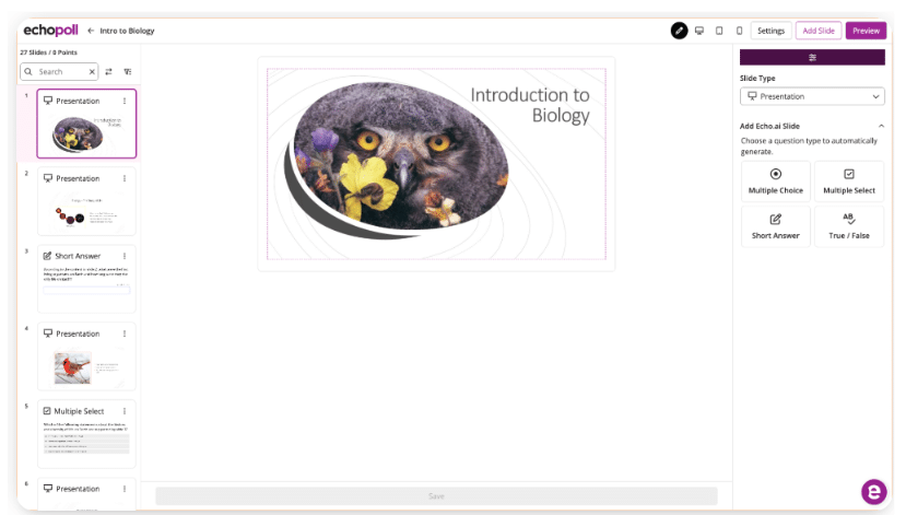 echoengage product release notes