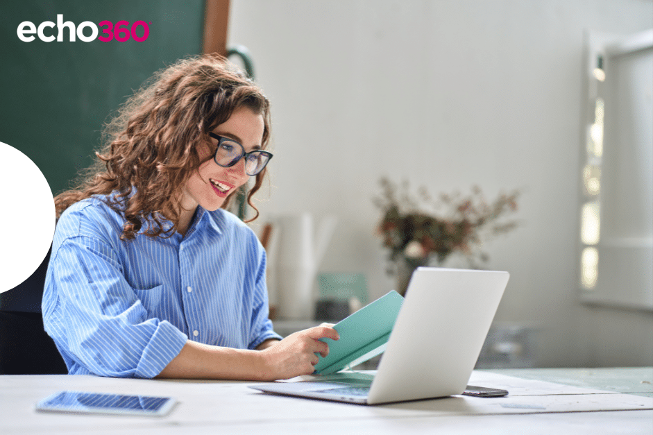 Beyond Engagement Interactive Video Learning blog image