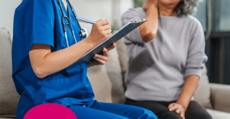 Practice Giving a Pain Assessment