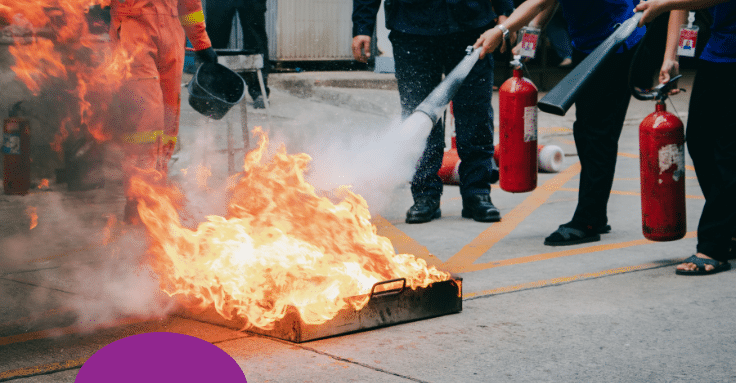 firefighter safety training