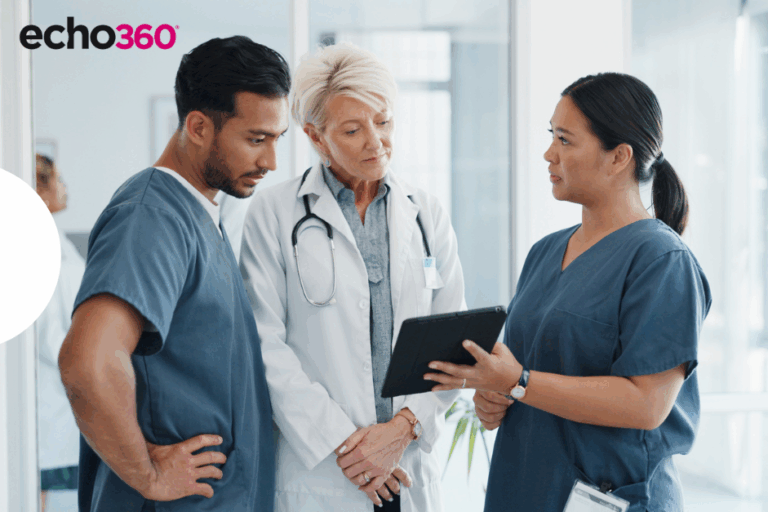 Top Technologies Used in Blended Training Solutions | Echo360