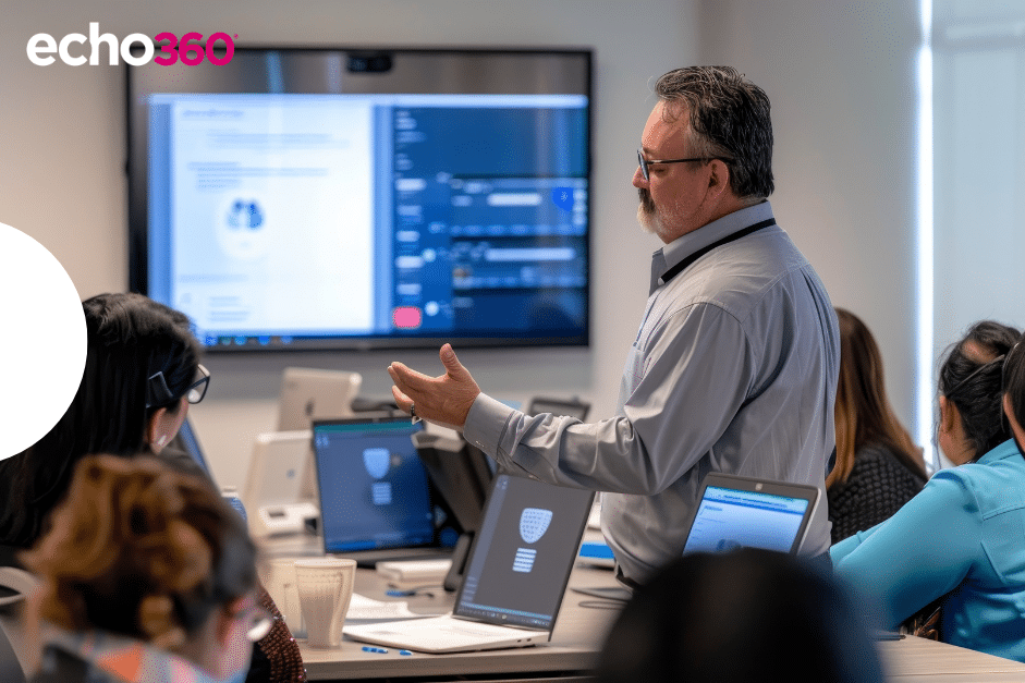 Why cyber security students can’t afford to fall behind