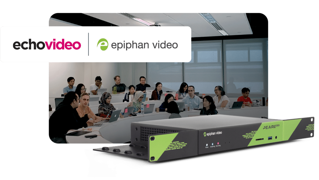 EchoVideo-x-Epiphan-Video-image