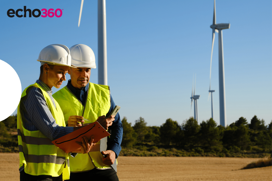 In the Flow of Work Training blog image