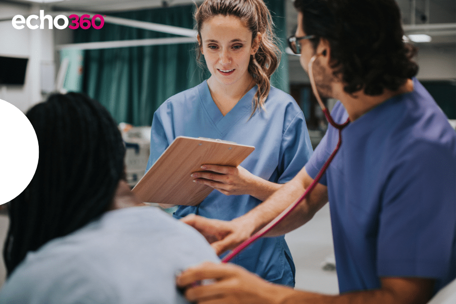 simple video training allied health