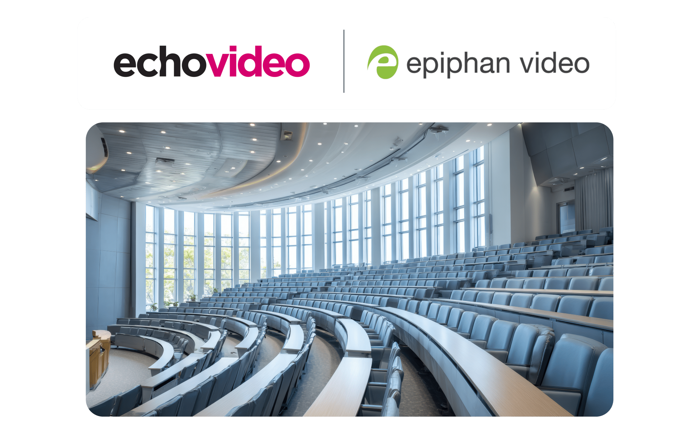 EchoVideo Epiphan Pearl